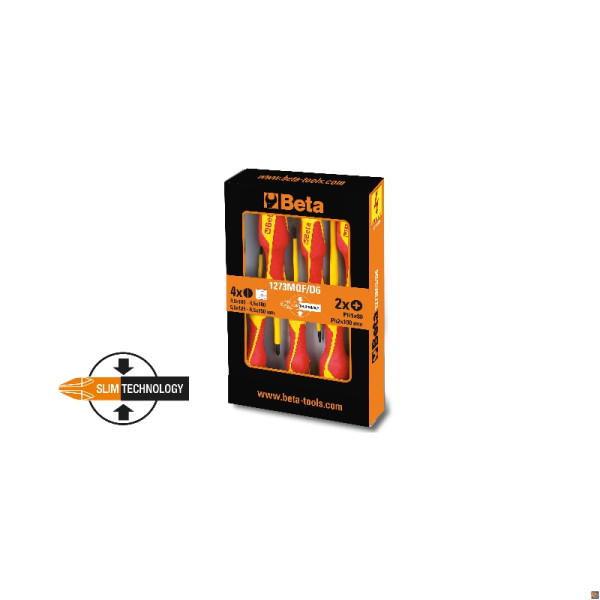 GIRAVITE 1272/1274 SLIM BG MQF/D6 1273MQF/D6 BETA 012730606