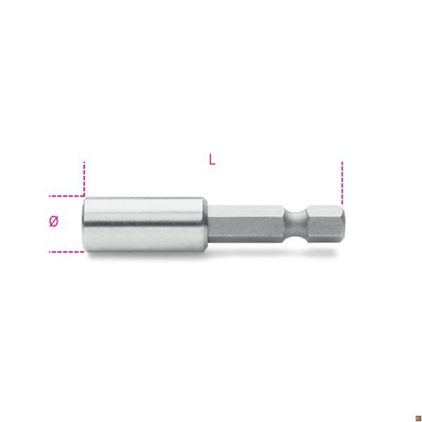 PORTAINSERTI M.1/4MX1/4F COR M1