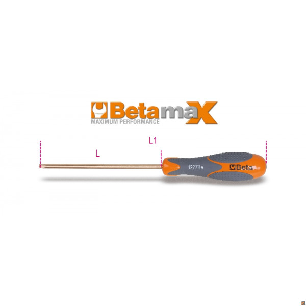 1277BA TX25 GIRAVITI TX ANTISCINTILLA BA 125 TX25
