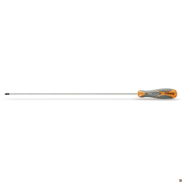1292L - GIRAVITE PER VITI CON IMPRONTA A CROCE PHILIPS®, TIPO LUNGO - 0x3x300
