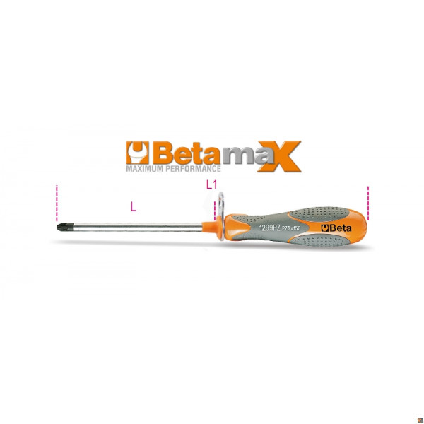 1299HS - GIRAVITI PZ H-SAFE BETAMAX 3X60 PZ0