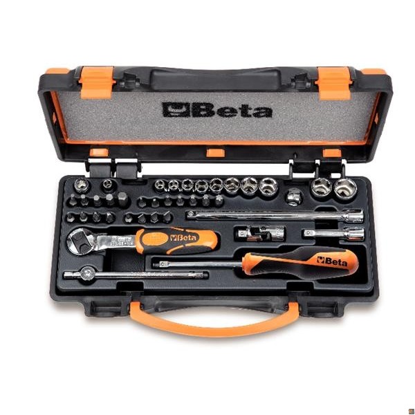 CASSETTE 39PZ BUSS.ESAG+INSERTI 1/4 /C11