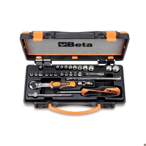 CASSETTE 28PZ ASSORTIMENTO 1/4 MB/C28