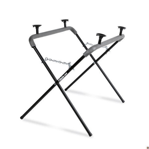 1364SP SUPPORTI C/PROTEZIONE+VENTOSE CRISTALLI