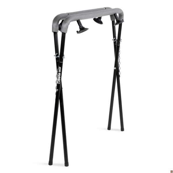 1364SP SUPPORTI C/PROTEZIONE+VENTOSE CRISTALLI