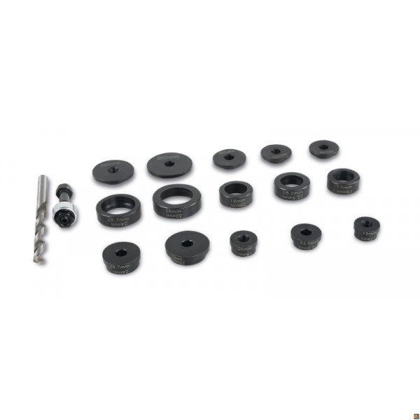1367/K10 KIT 10 FUSTELLE SENSORI PARCHEGGIO /K10 BETA UTENSILI 013670200