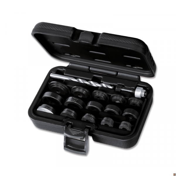 1367/K10 KIT 10 FUSTELLE SENSORI PARCHEGGIO /K10 BETA UTENSILI 013670200