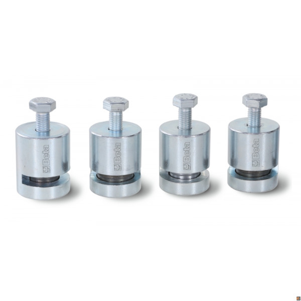 1367/S4 KIT 4 FUSTELLE PER SENSORI PARCHEGGIO /S
