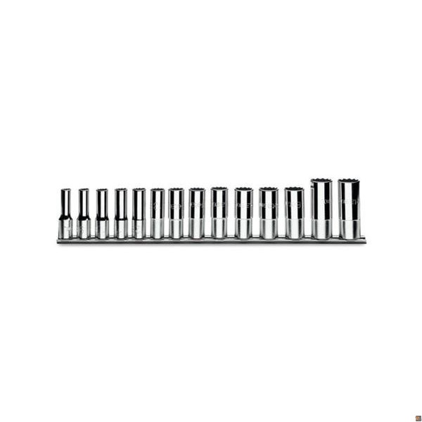 BUSSOLE POL LU 3/8 14PZ SU GUIDE BL/SB14