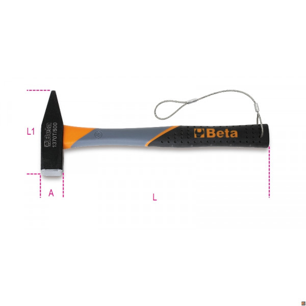 1370T-HS - MARTELLI H-SAFE TP.TEDESCO FIBRA T 1000