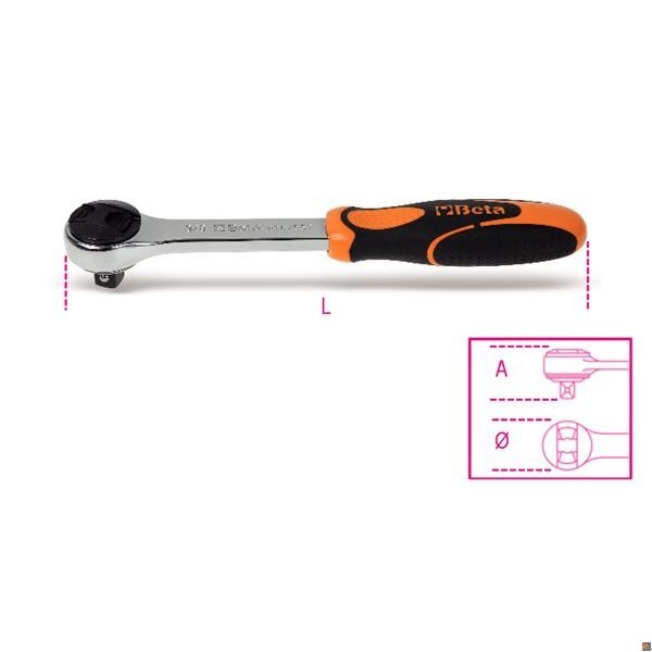 CRICCHETTI REVERSIBILI D48 3/8 /55Q