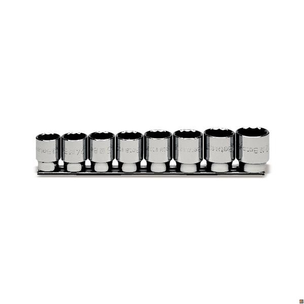 BUSSOLE POLIG 1/2 8PZ SU GUIDE B/SB8