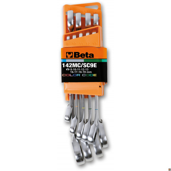 142MC/SC9E CH. COMBINATE SUPP. MULTICOLOR MC/SC9E BETA UTENSILI 001422088