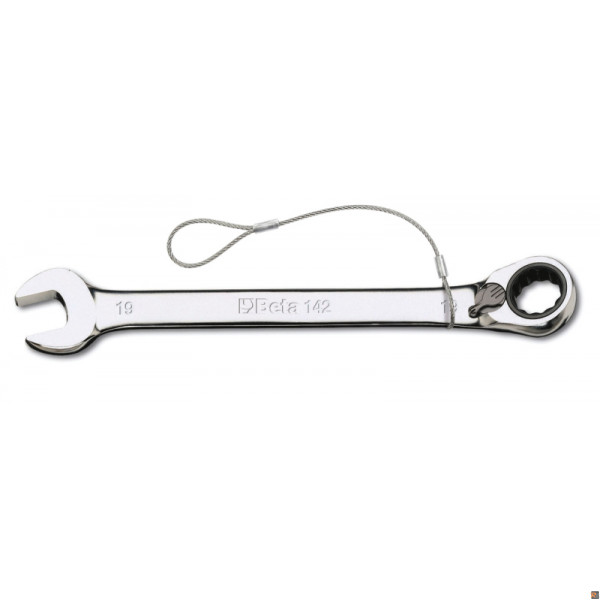 142HS - CHIAVI COMBINATE CRICCHETTO H-SAFE 9