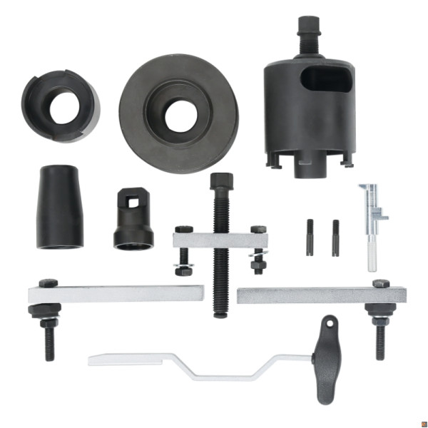 KIT CASSETTE FRIZIONE 15PZ VW DSG-2 1438K/DSG-2 BETA 014380260