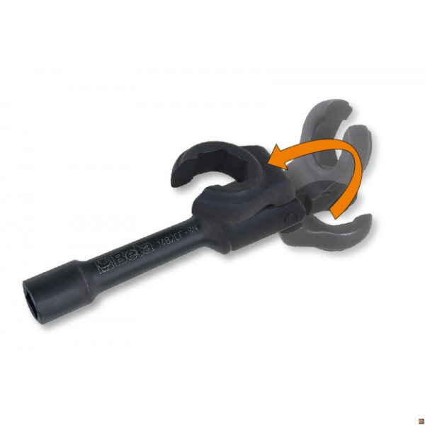 1462CF-SN/C6 CASS. 6 BUSS.SNOD. CARB. INIETTORI CF/C6 BETA UTENSILI 014620026