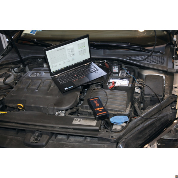 1465 TESTER DI VERIFICA EFFICIENZA MOTORE
