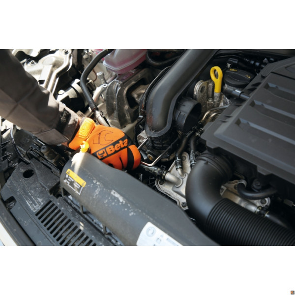 1472MT/VW CP. GRAFFE SCOLLEGAMENTO TUBI TURBO VW