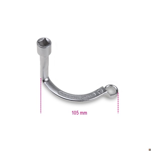 CHIAVI TURBINE VW-AUDI 12MM - 1476 T