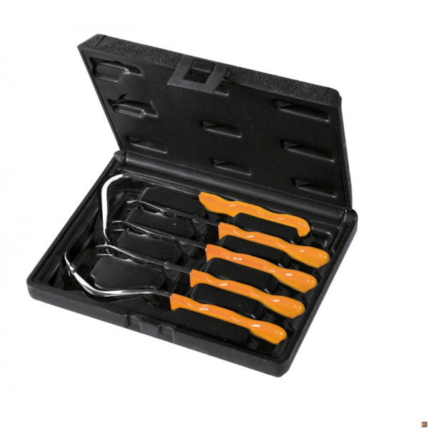 1479LB/C5 CASS. 5 LEVERINI METALLICI PER BOTTONI BETA UTENSILI 014790150