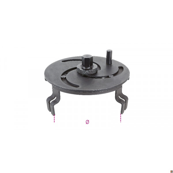 1482/2 CHIAVI AUTOSERR. GHIERE SERBATOI 90-200 BETA UTENSILI 014820002
