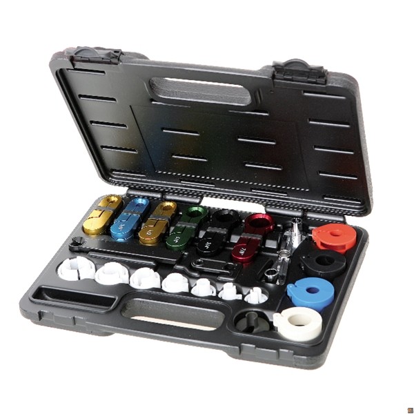 KIT SCOLLEGAMENTO RACC ALIM/CONDIZ /22 - 1483 K/22