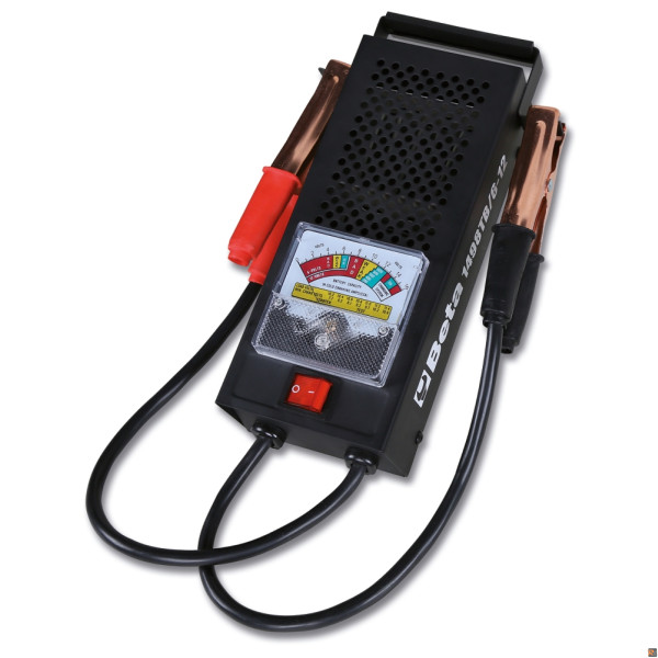 1498TB/6-12 TESTER BATTERIE ANALOG.AUTO6/12V TB/6-12