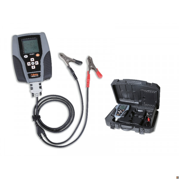 1498TB/12-24 - TESTER BATTERIE AUTO 12/24V TB/12-24