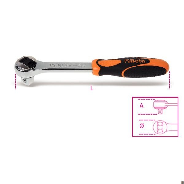 CRICCHETTI REVERSIBILI D72 1/2 L920 /55X