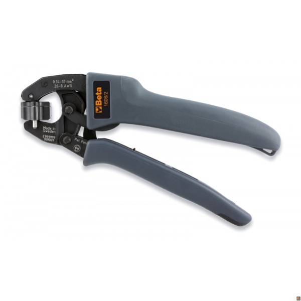 1606/2 PINZE A CRICCHETTO CAPIC. CILINDRICI /2 BETA UTENSILI 016060002