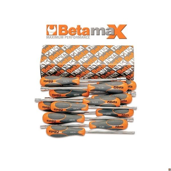 CHIAVI A BUSSOLA BMAX LUNGHE 12PZ BX/S12