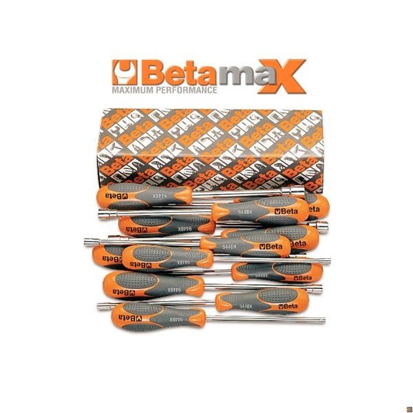 SERIE 12 CH.BUSSOLA BOCCA ES PROF BX/S12