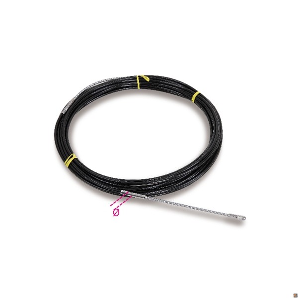 1639S - SONDA TIRAFILI IN NYLON 