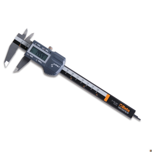 1651DGTB/IP CALIBRI DIGITALI 1/100 DGTB/IP67 0-150MM