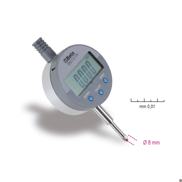 1662DGT/A COMPARATORI DIGITALI 1/100 DGT/A