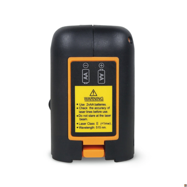 CASS. LIVELLE LASER C/SUPPORTO MAX 30MT 1697 BETA 016970030