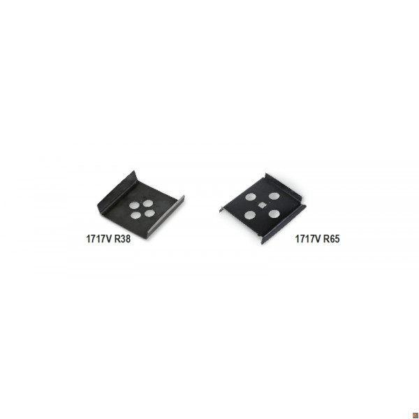1717V R65 LAME RASCHIETTI VERNICI 1717 V65MM BETA UTENSILI 017170756