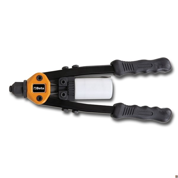 1740 B280 - RIVETTATRICE DI POTENZA COMPATTA