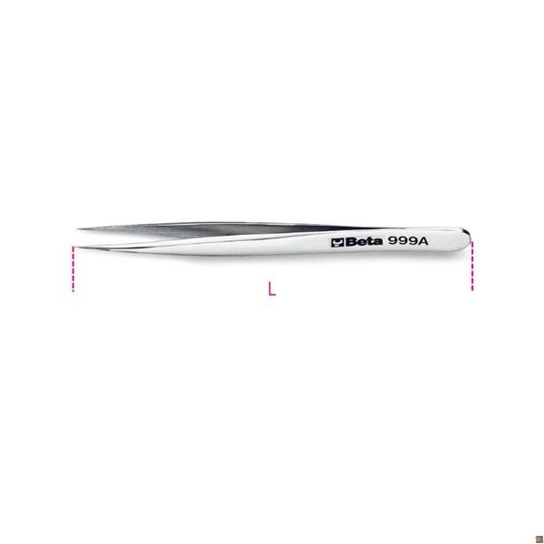 PINZETTE PUNTE CORTE FINI MM120 A/120
