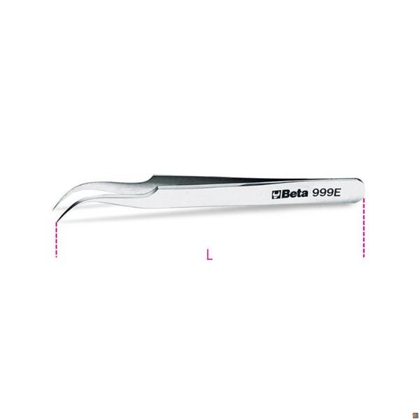 PINZETTE PUNTE FINISSIME CURVE E