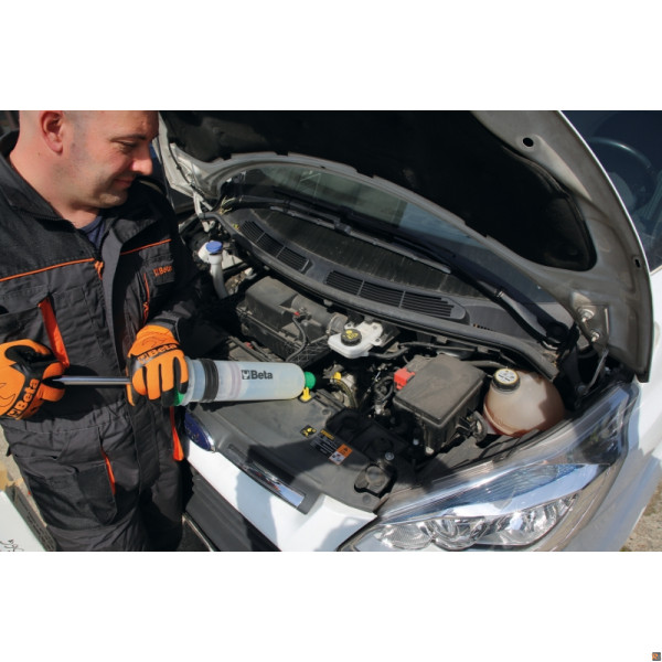 1756G SIRINGHE IN PP PER GASOLIO 1500CC G