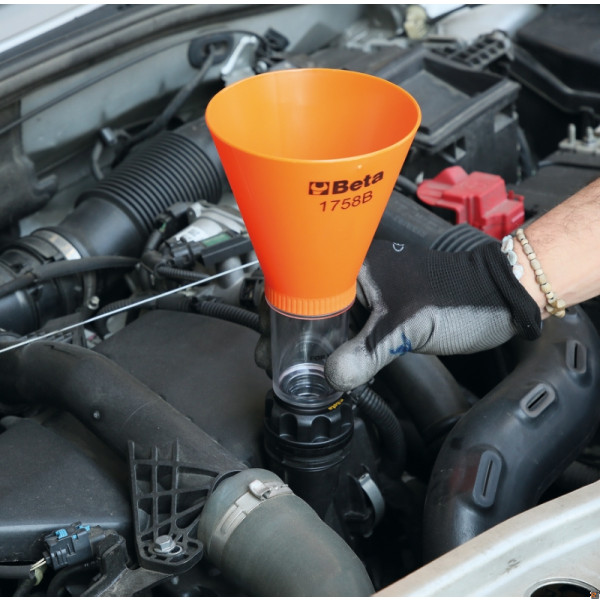 1758B-RNT ADATTATORI IMBUTI 1758B RENAULT 1.5 DCI BETA UTENSILI 017580035