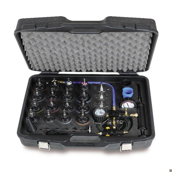 STRUMENTI RIEMP/CONTROL. RADIATORI HD/3 - 1759 HD/3