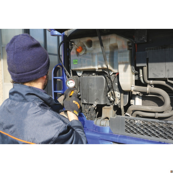 1759HD/TRUCK STRUMENTI CONTR. IMP. RAFFREDD. HD/TRUCK