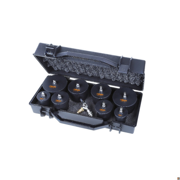 1759TT CASS.8PZ ANALISI CIRCUITI TUB.TURBINA TT
