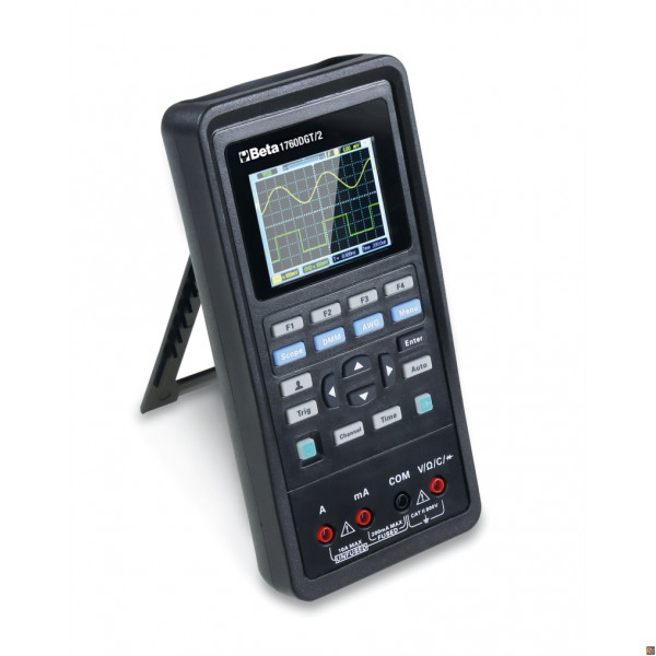 1760DGT/2 MULTIMETRI DIGIT. C/OSCILLOSCOPIO DGT/2 BETA UTENSILI 017600008