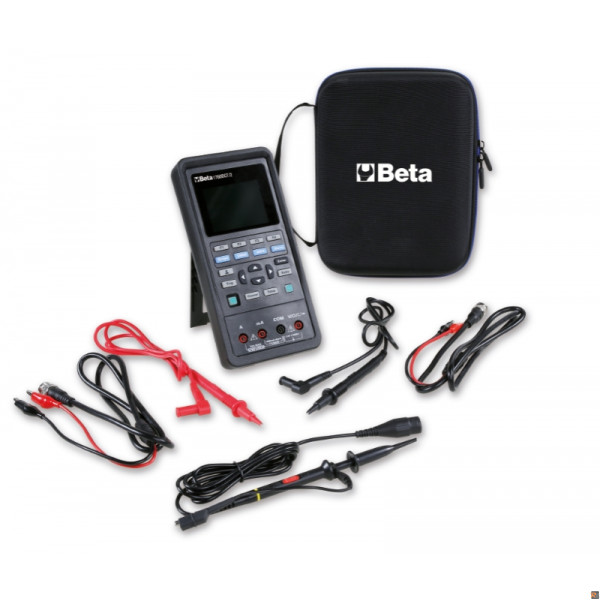 1760DGT/2 MULTIMETRI DIGIT. C/OSCILLOSCOPIO DGT/2 BETA UTENSILI 017600008