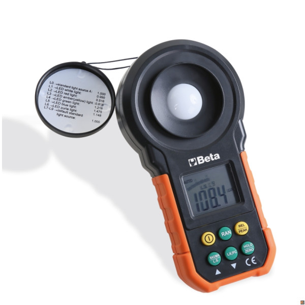 1760LX LUXMETRI DIGITALI PORTATILI 1760LX