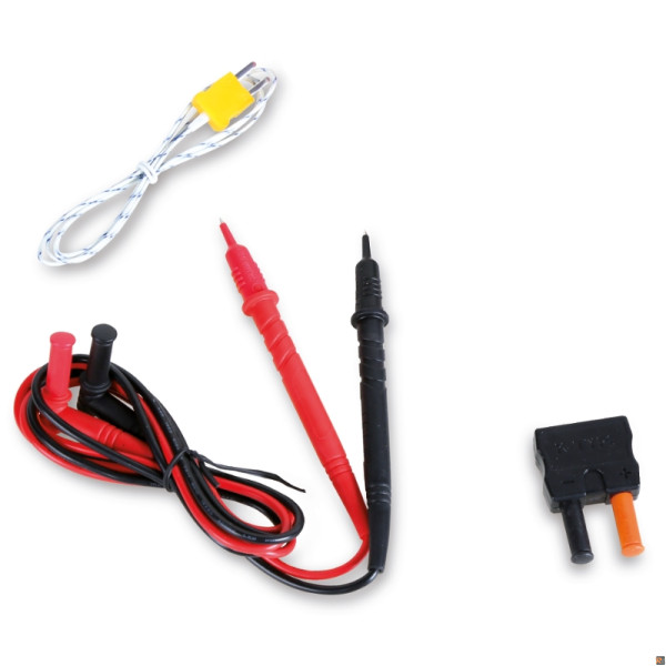 1760PA/AC-DC2000 PINZE AMPEROM. 2000A+MULTIMETRO PA/AC-DC