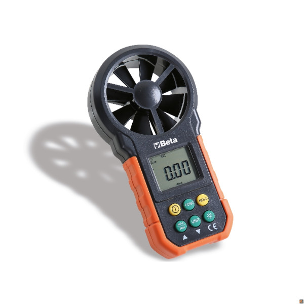 1760WM ANEMOMETRI DIGITALI SENSORE A VENTOLA WM